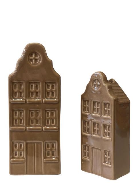 Amsterdamský domek velký 