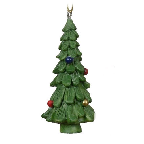 Závěsná figurka vánoční stromeček – Christmas Tale