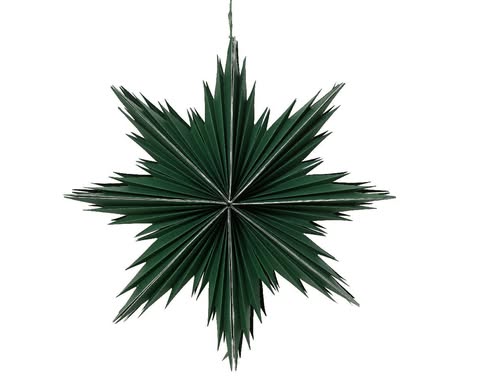 Závěsná hvězda Nordic Stars – Deep Pine