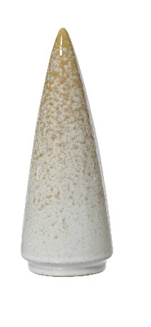 Porcelánový stromeček Ivory with Caramel