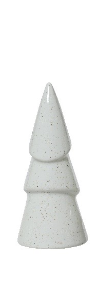 Porcelánový stromeček Soft White