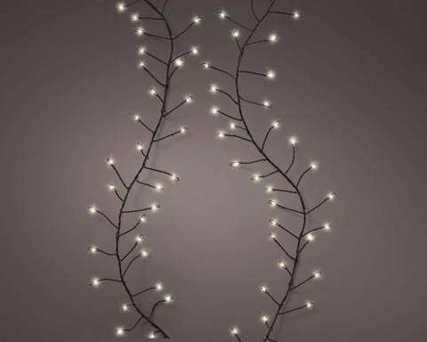 LED světelný řetěz Compact Twinkle