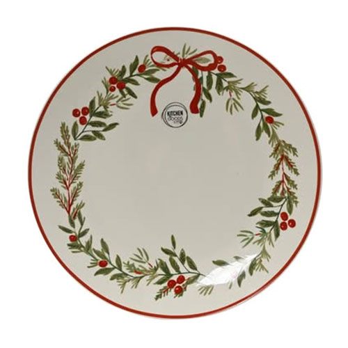 Jídelní talíř Christmas Berry