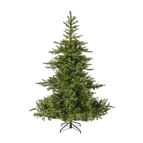 Umělý vánoční stromek Grandis Fir s micro LED