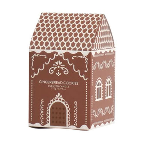Vonná svíčka Gingerbread Cookies