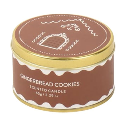 Vonná svíčka Gingerbread Cookies 