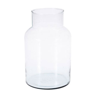 Váza - recyklované sklo
